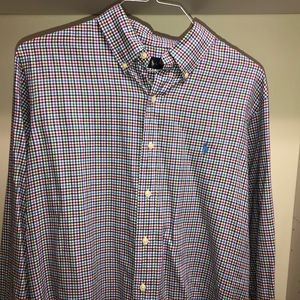 Mens Button-down